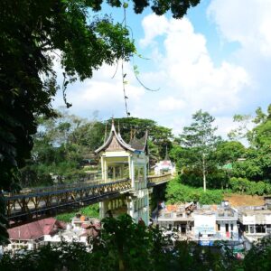 Benteng Fort de Kock, peninggalan sejarah Belanda di Bukittinggi